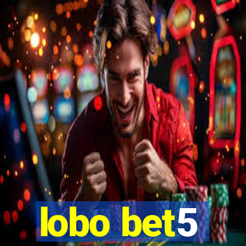 lobo bet5